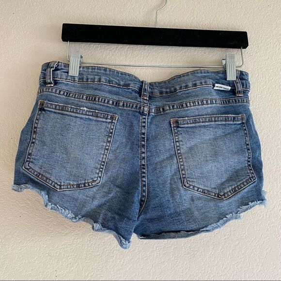 Billabong Mini Jean Summer Shorts - Picture 4 of 4